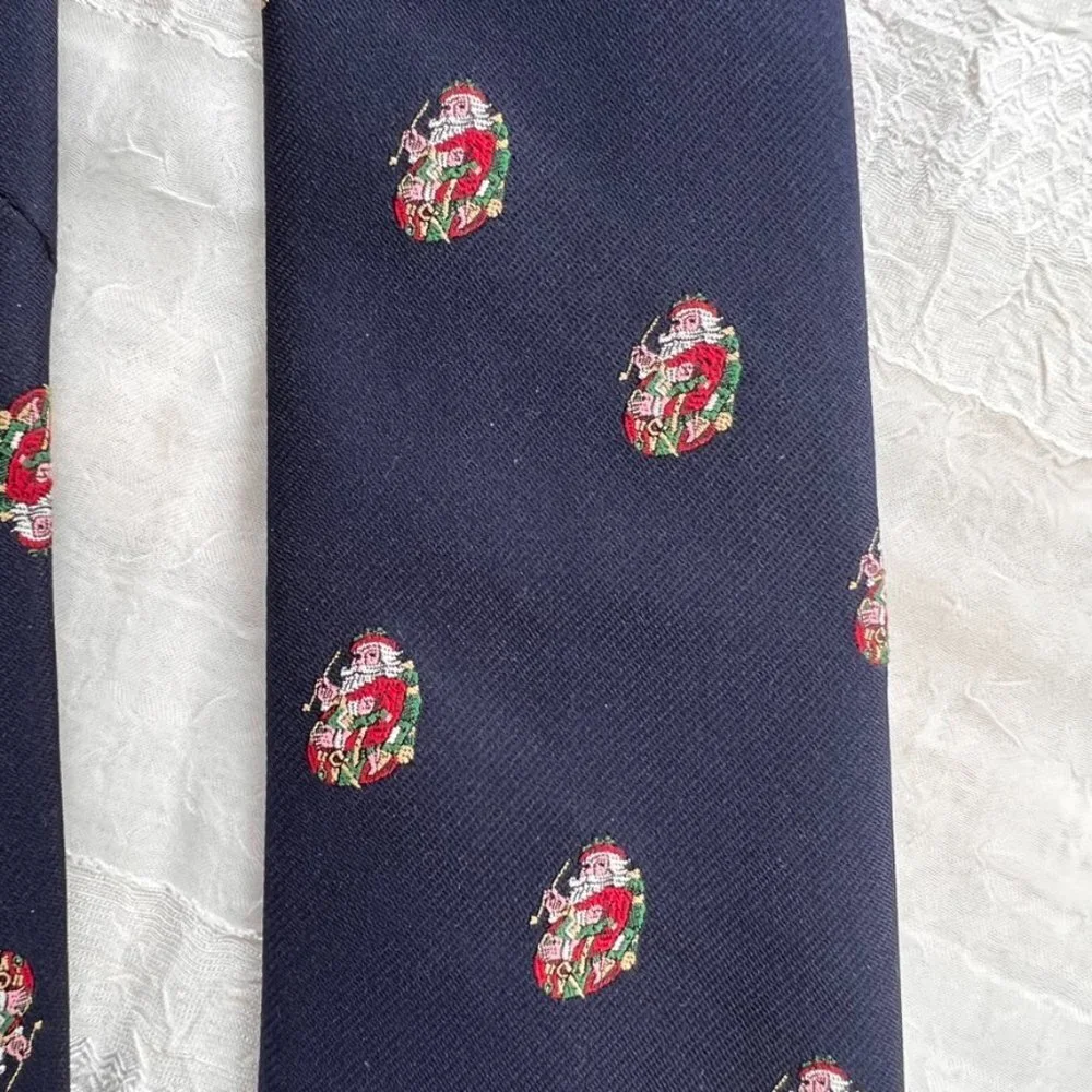 Ritner's Shop for Men Holiday Necktie